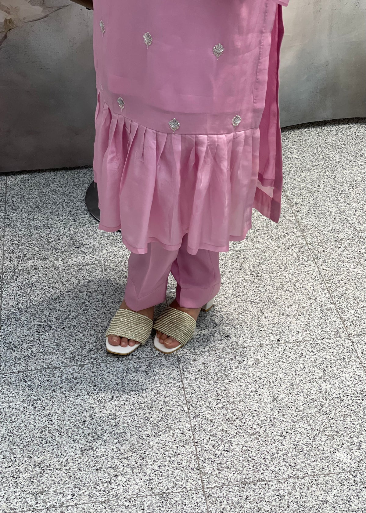 New Style Trouser Suit