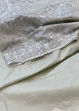 Pastel Unstitched Suit