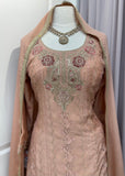 Long Shirt Lehnga