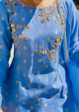 Banarsi Trouser Suit