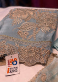 Pastel Blue Unstitched Suit