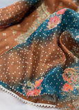 Bandhani Unstitched Suit