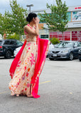 Printed Lehnga