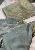 Kheenkhab Unstitched suit