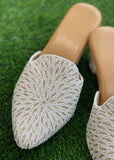 Pearl Heel