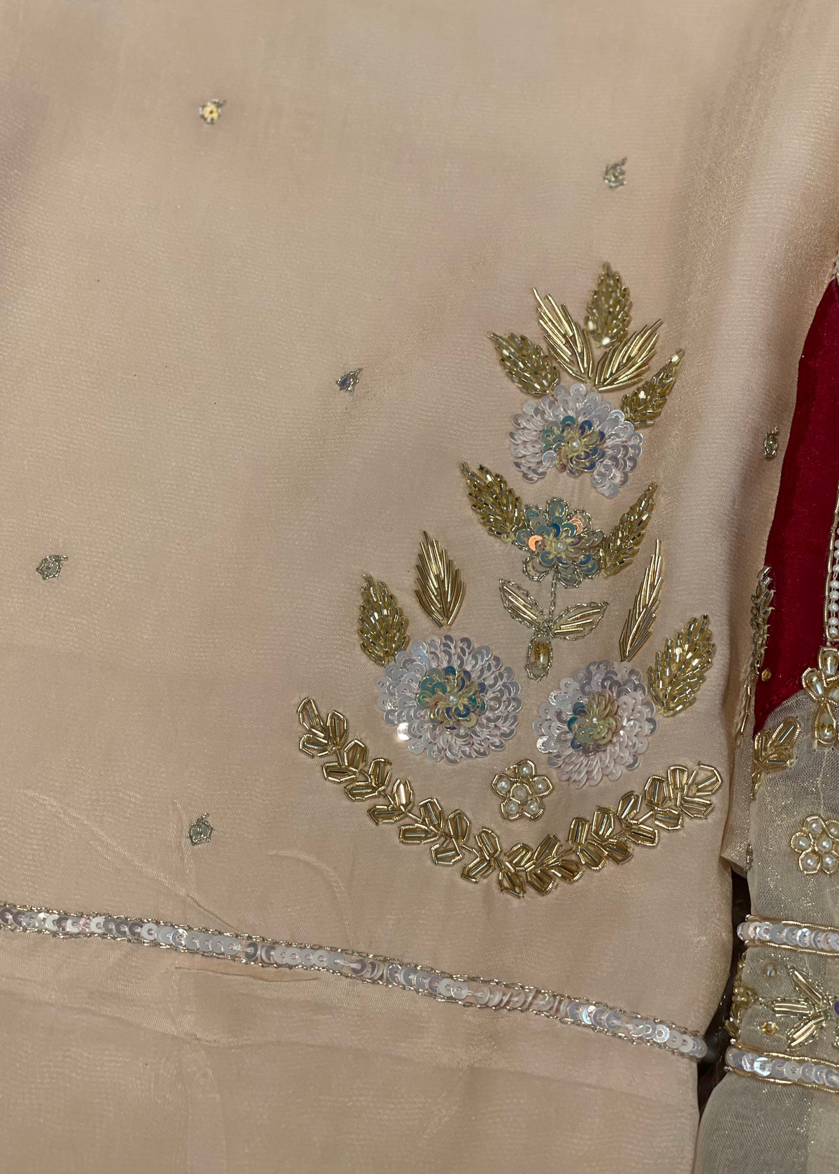 Unstitched Suit