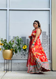 Printed Lehnga