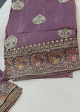 Semi Formal Unstitched Suit