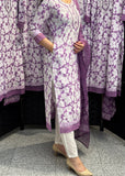 Cotton Kurti Set