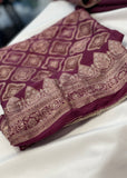 Banarsi Unstitched Suit