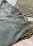 Kheenkhab Unstitched suit