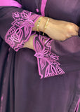 Wine Salwar Suit