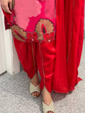 Red Tulip Salwar Suit