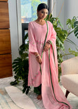 Mal Chanderi Trouser Suit