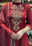 Fendi Anarkali Suit