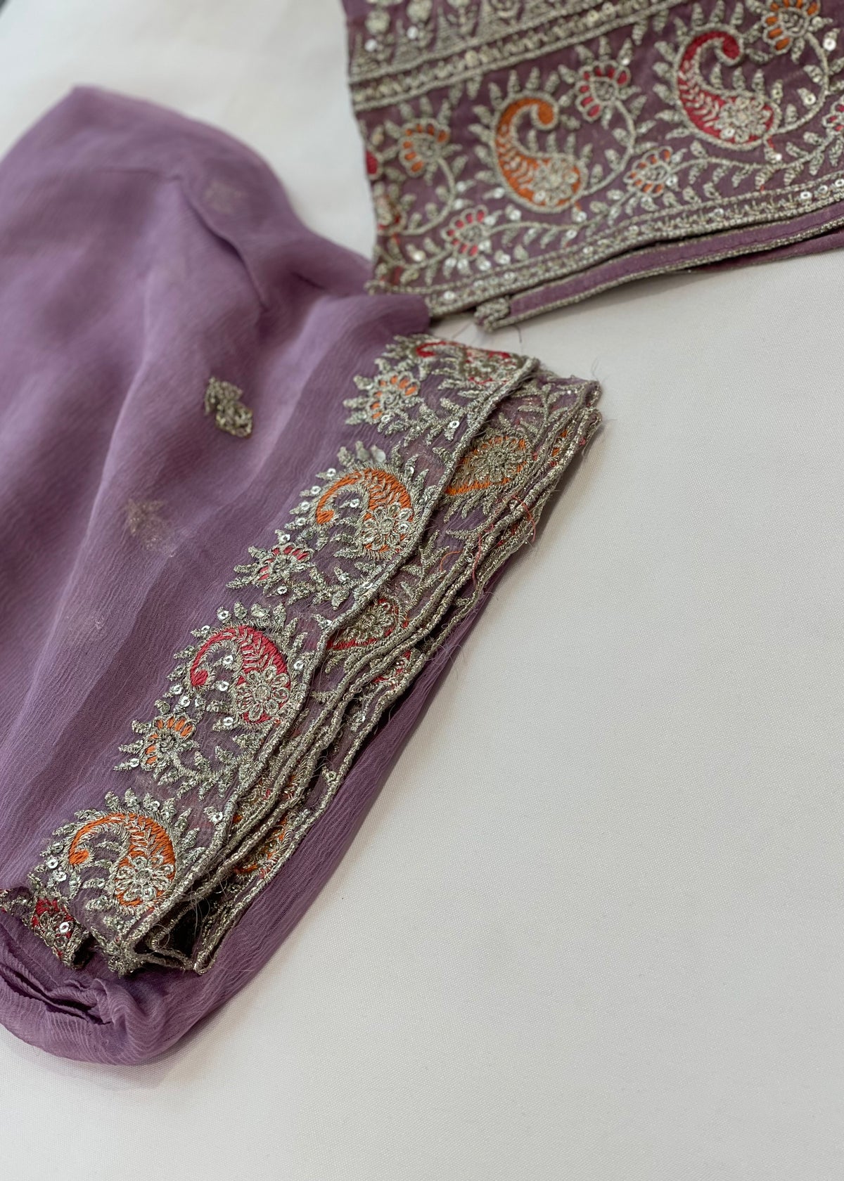 Semi Formal Unstitched Suit