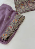 Semi Formal Unstitched Suit