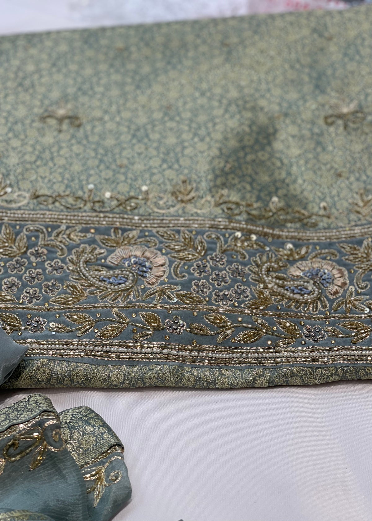 Kheenkhab Unstitched suit
