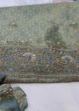 Kheenkhab Unstitched suit