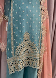 Sea Green Plazzo Outfit