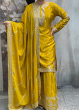 Chinnon Sharara Suit