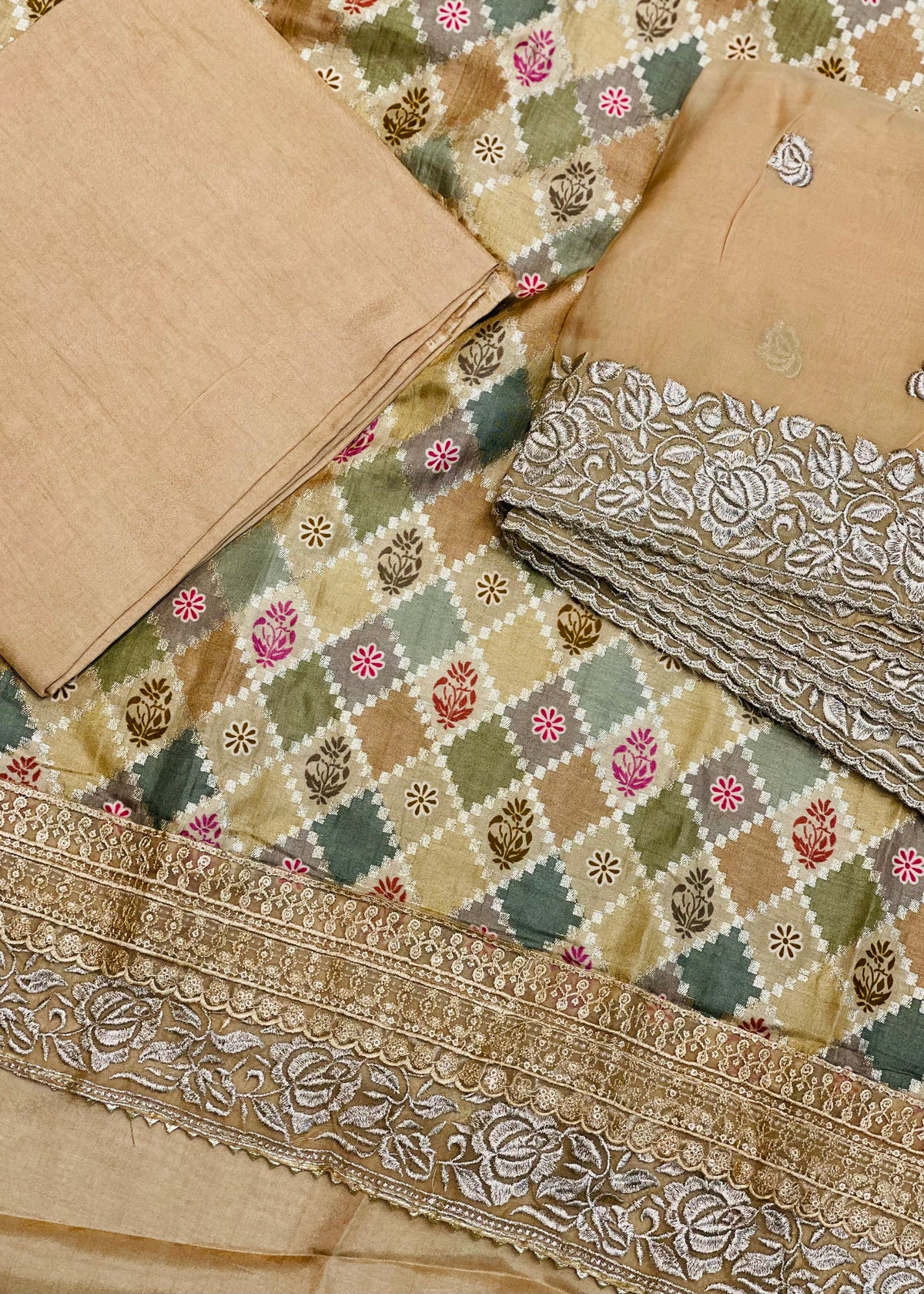 Unstitched Suit