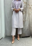 Simple Trouser Suit