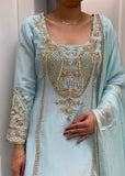 Sardari Salwar Suit