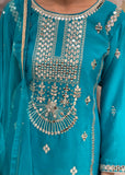 Firoji Plazzo Outfit