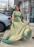 Fendi Sharara Suit