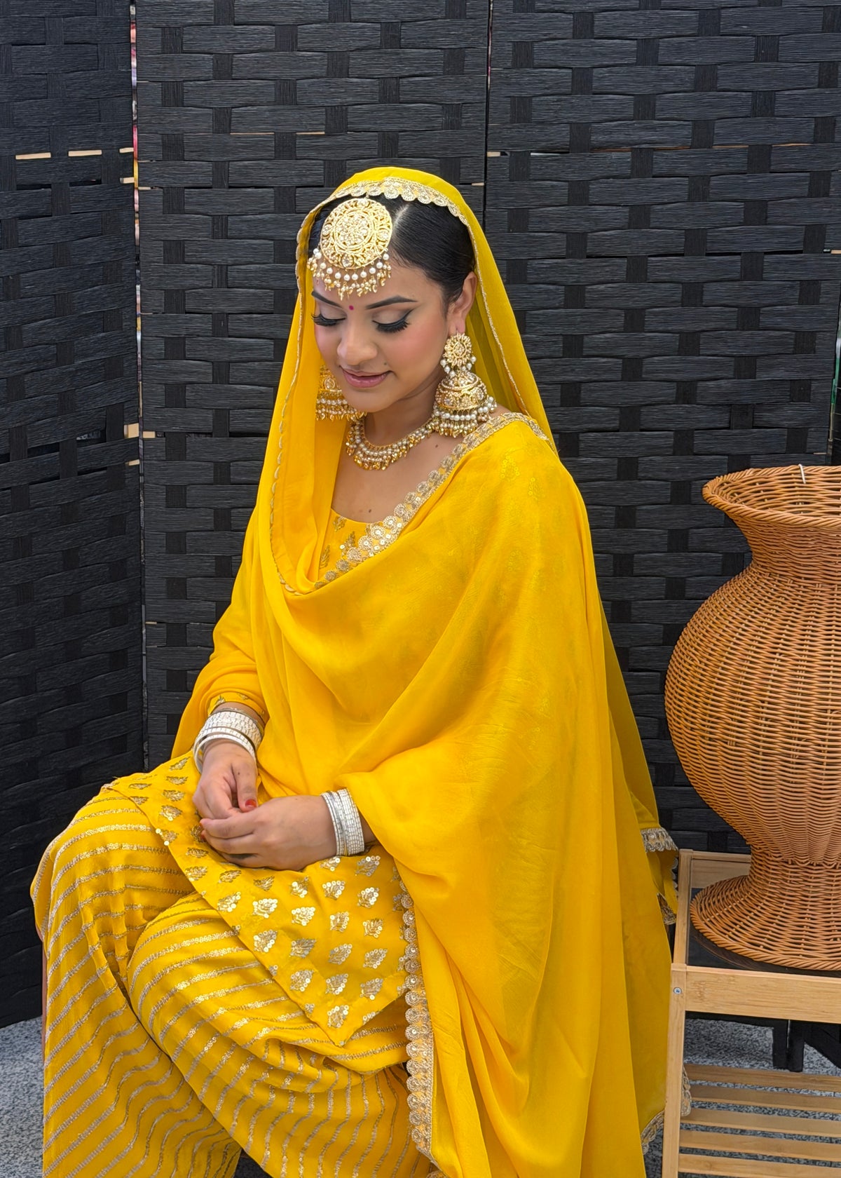 Jaago Traditional Set