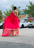 Printed Lehnga