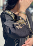Black Salwar Suit