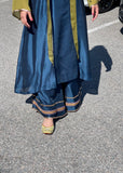 Plazzo Outfit with Jacket