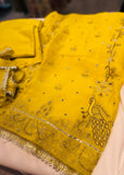 Yellow Morni Suit