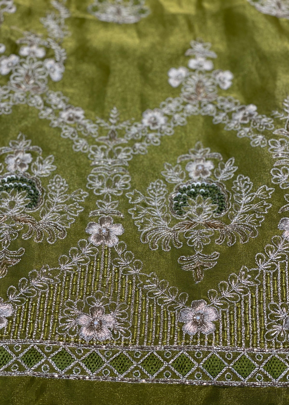 Unstitched Suit