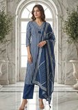 Blue Kurta set