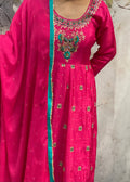 Anarkali Dress