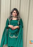 Patiala Salwar suit