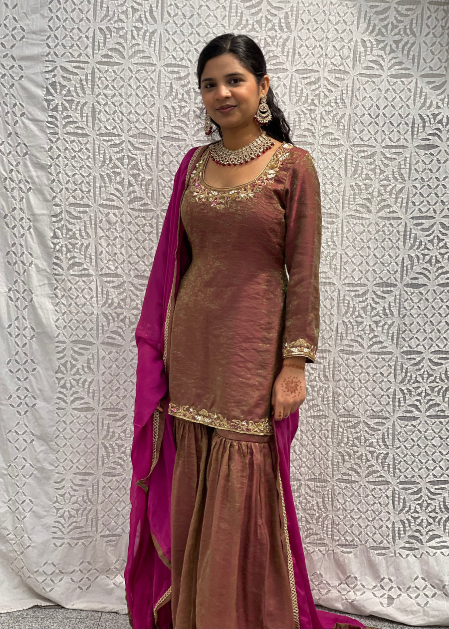 Shararas