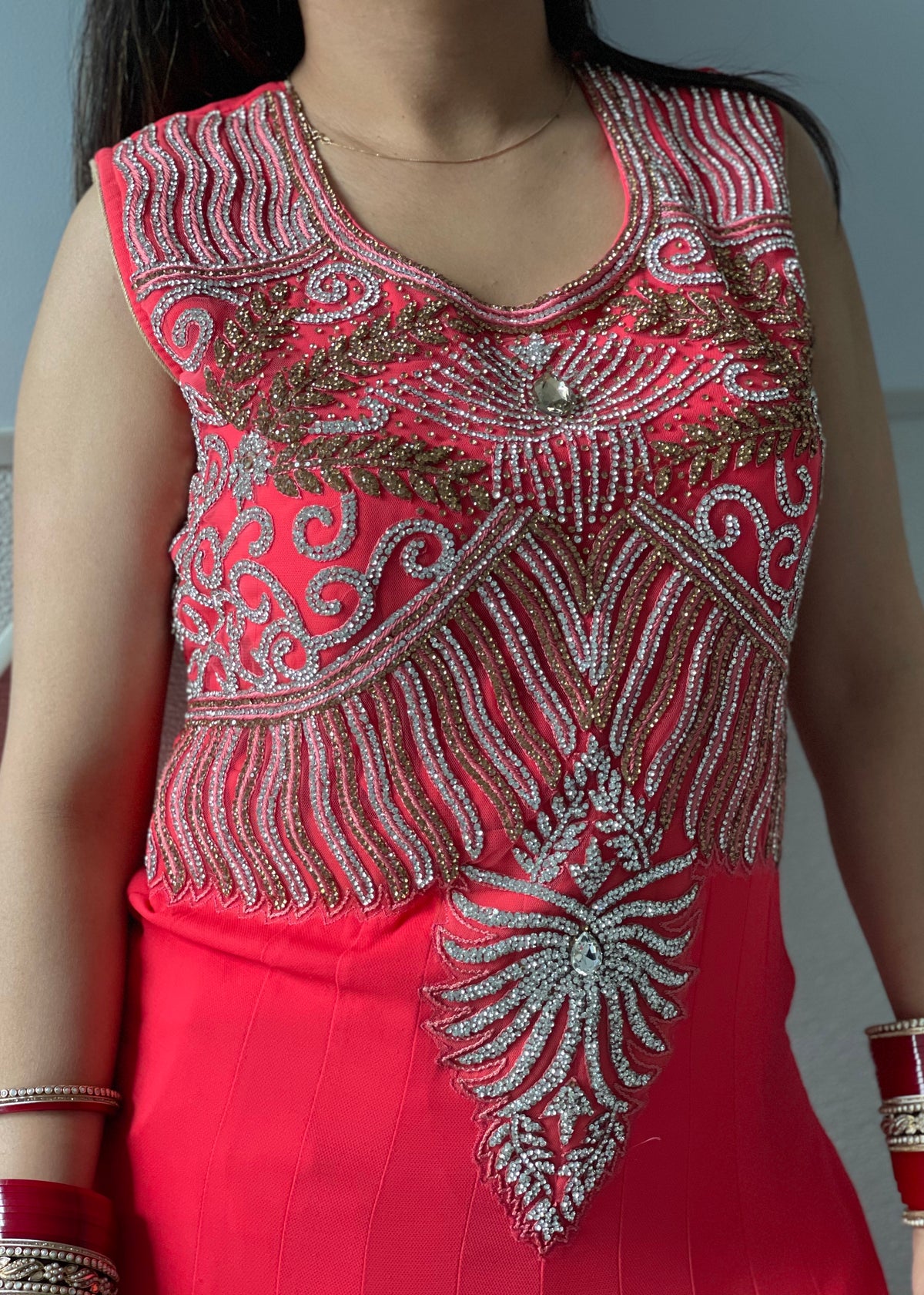 Anarkali Suit