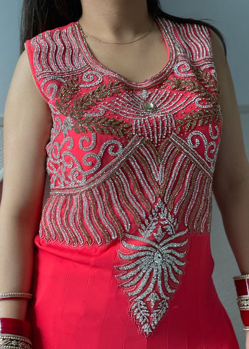 Anarkali Suit