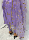 Lilac Pajami Suit