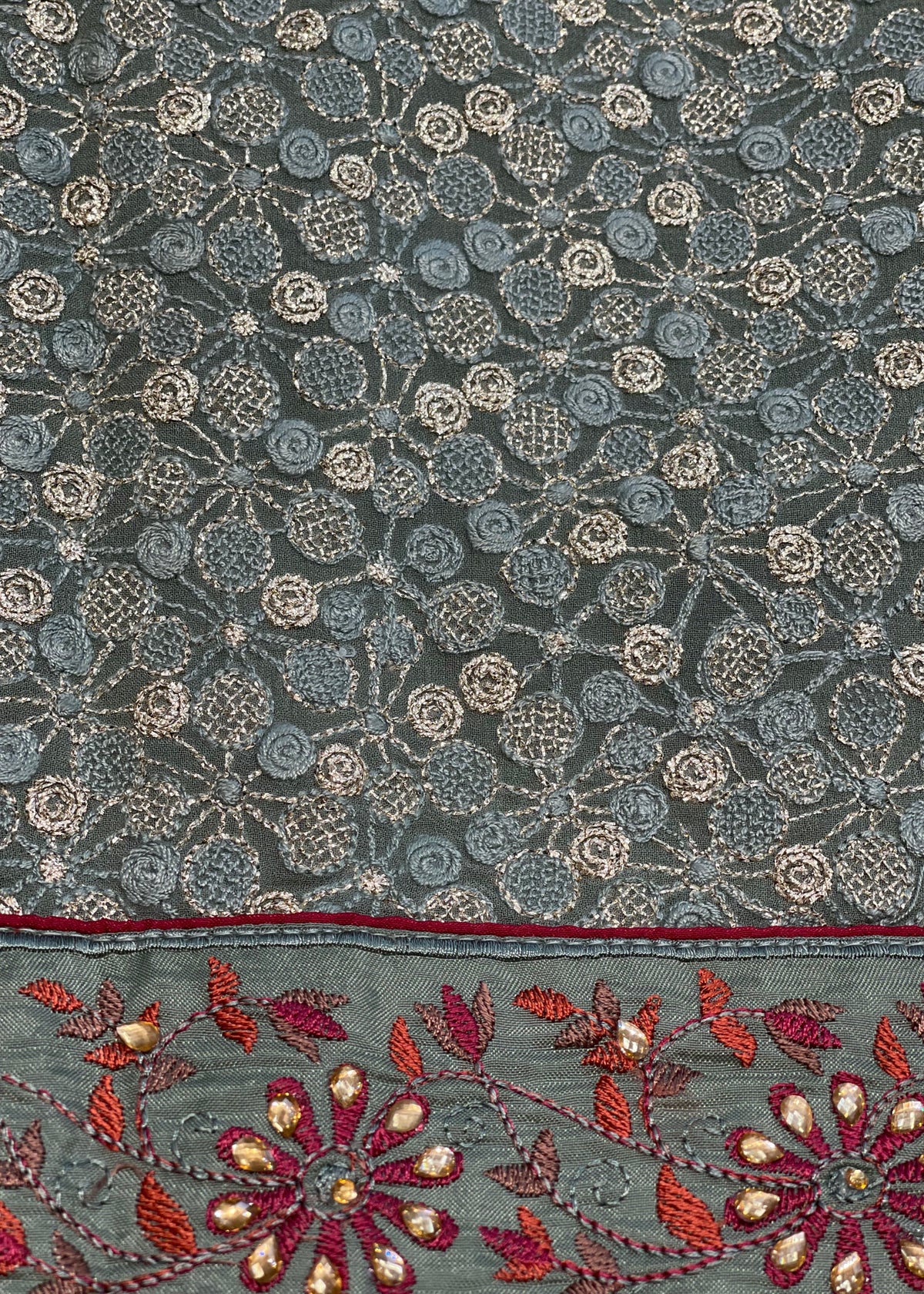 Unstitched Suit