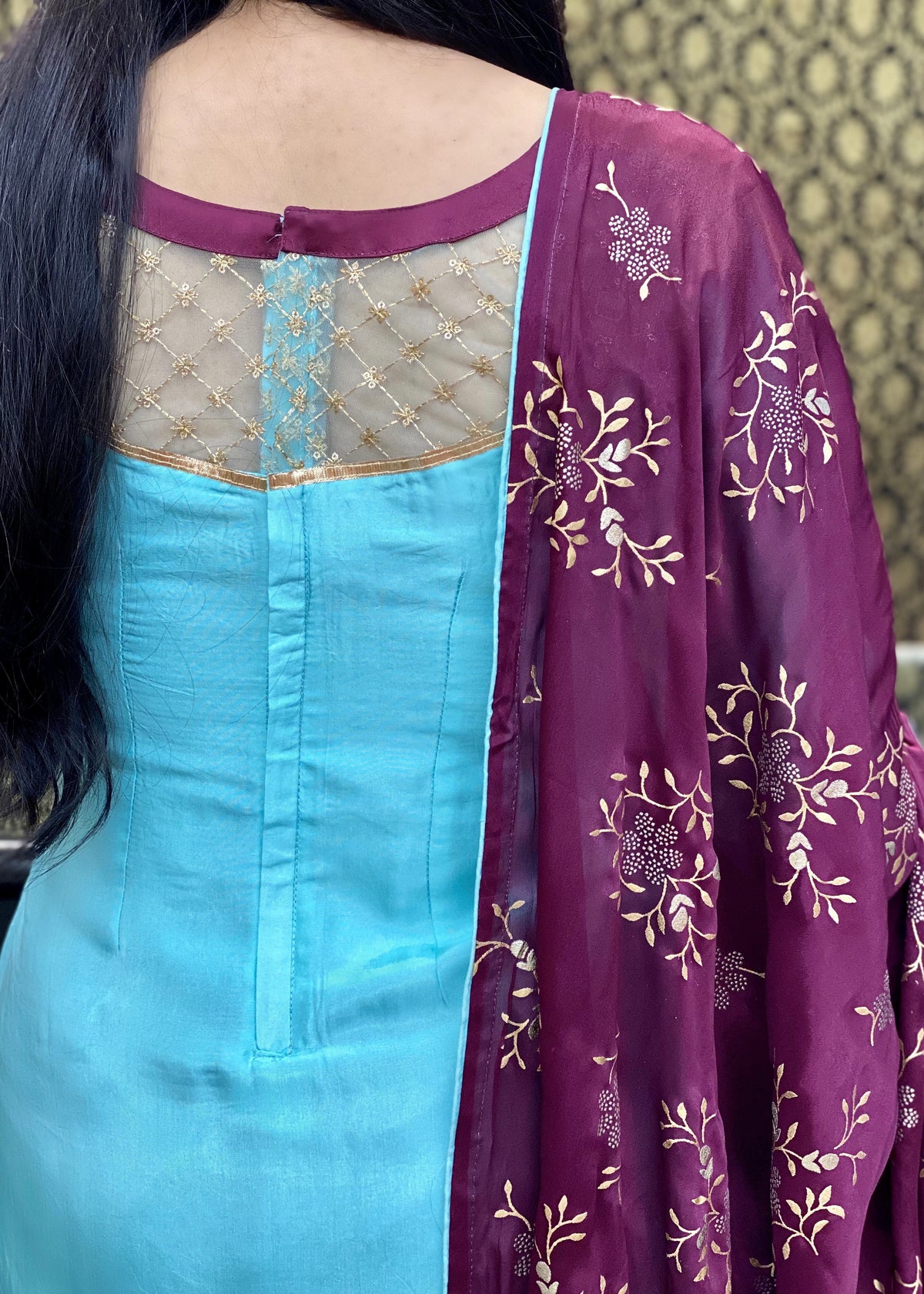 Designer Trouser Suit