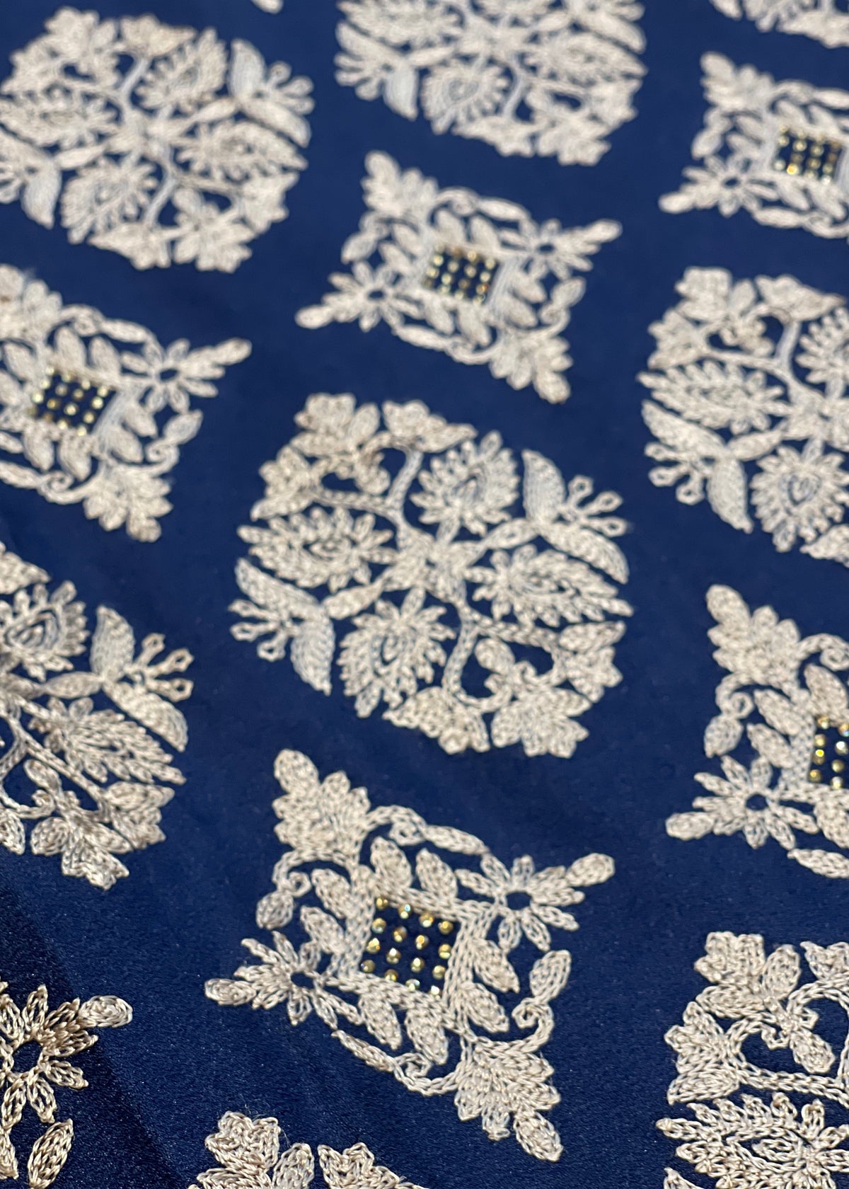 Unstitched Suit
