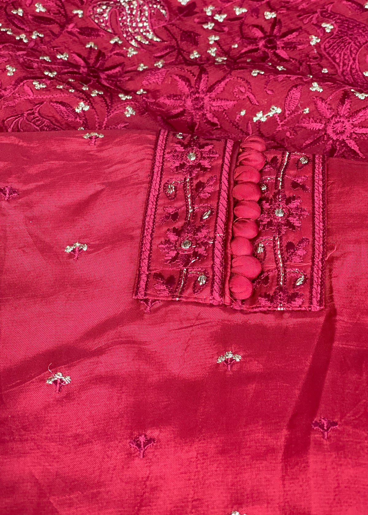 Unstitched Suit