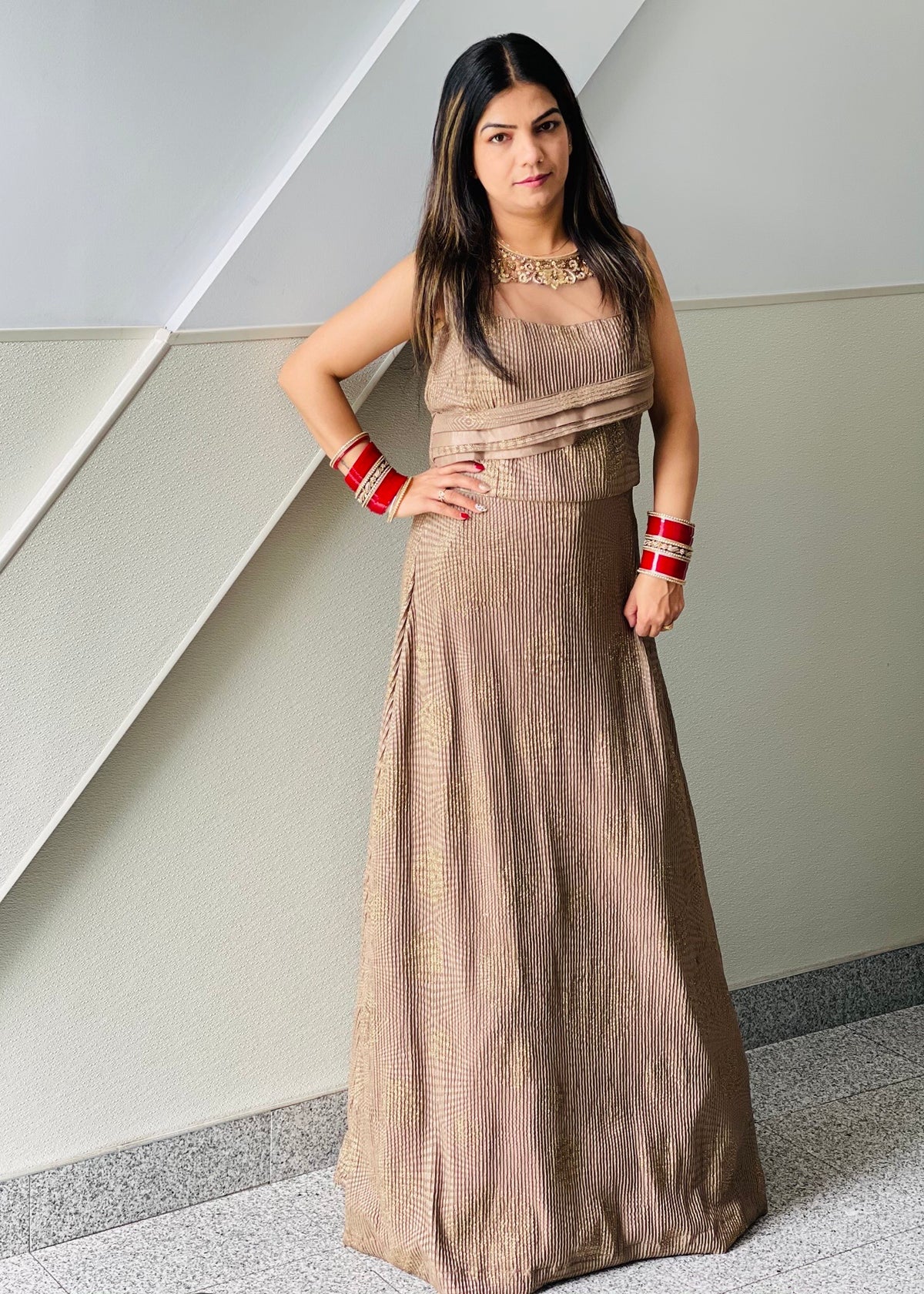 Anarkali Suit
