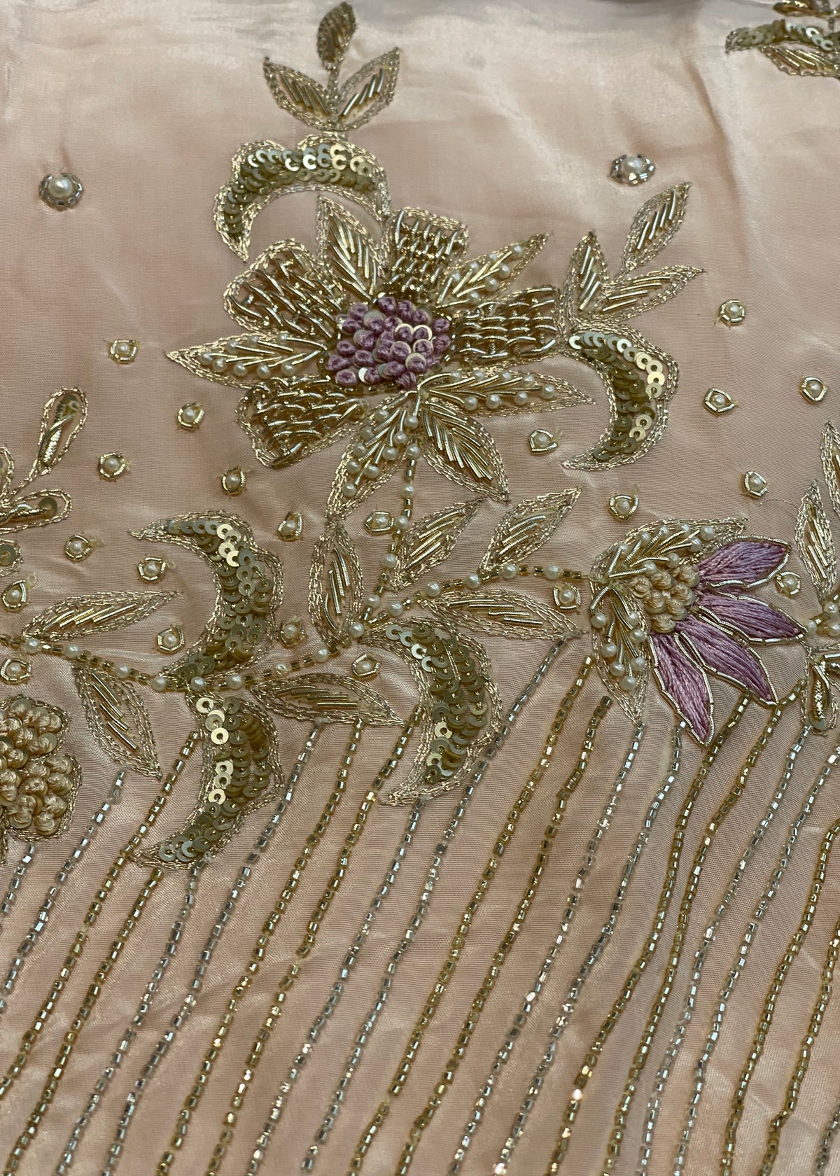 Unstitched Suit