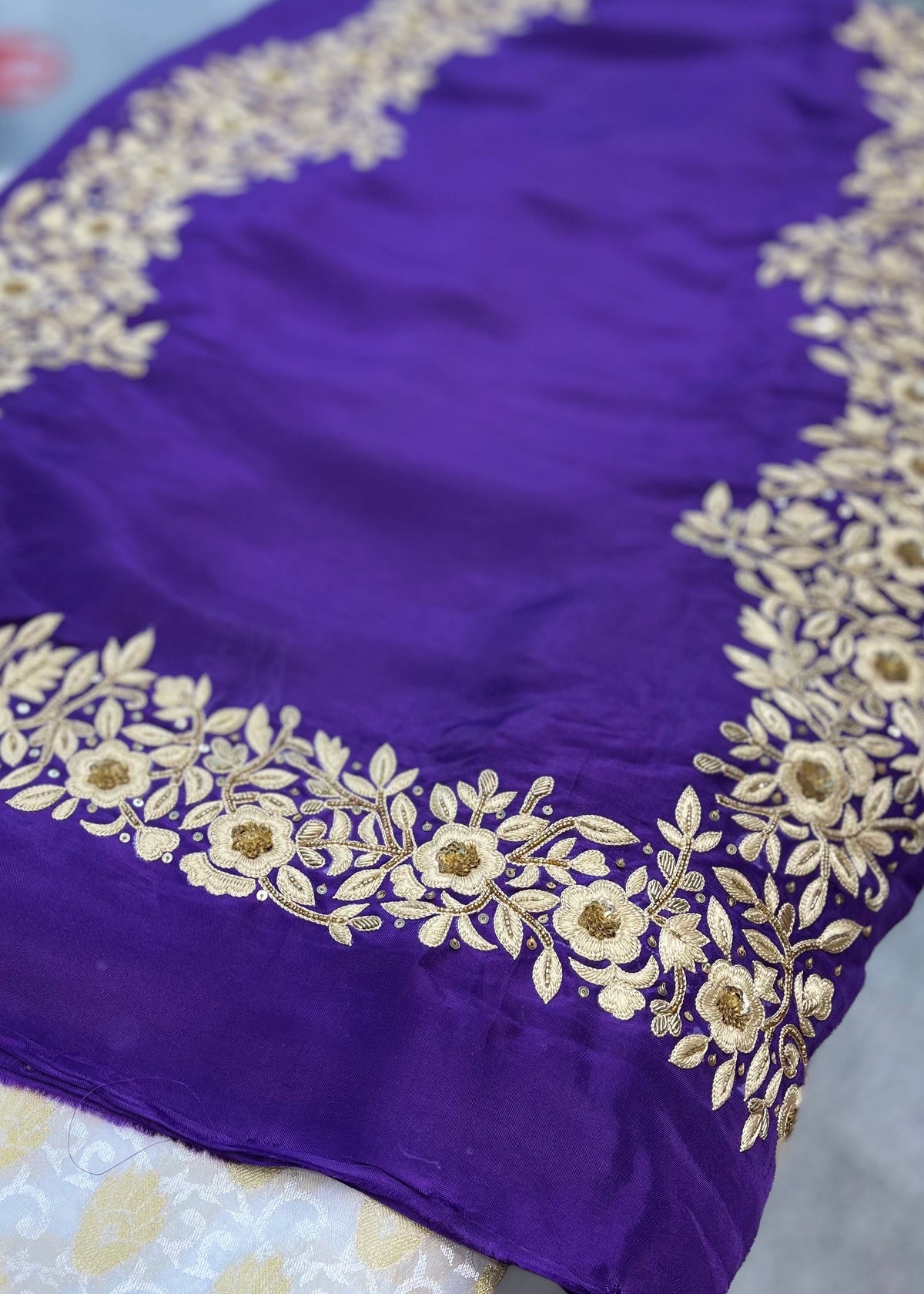 Designer Unstitched Suit